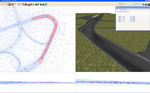Splines make track building easy